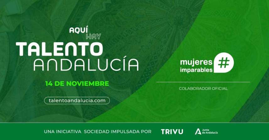 Aquí hay talento Andalucía